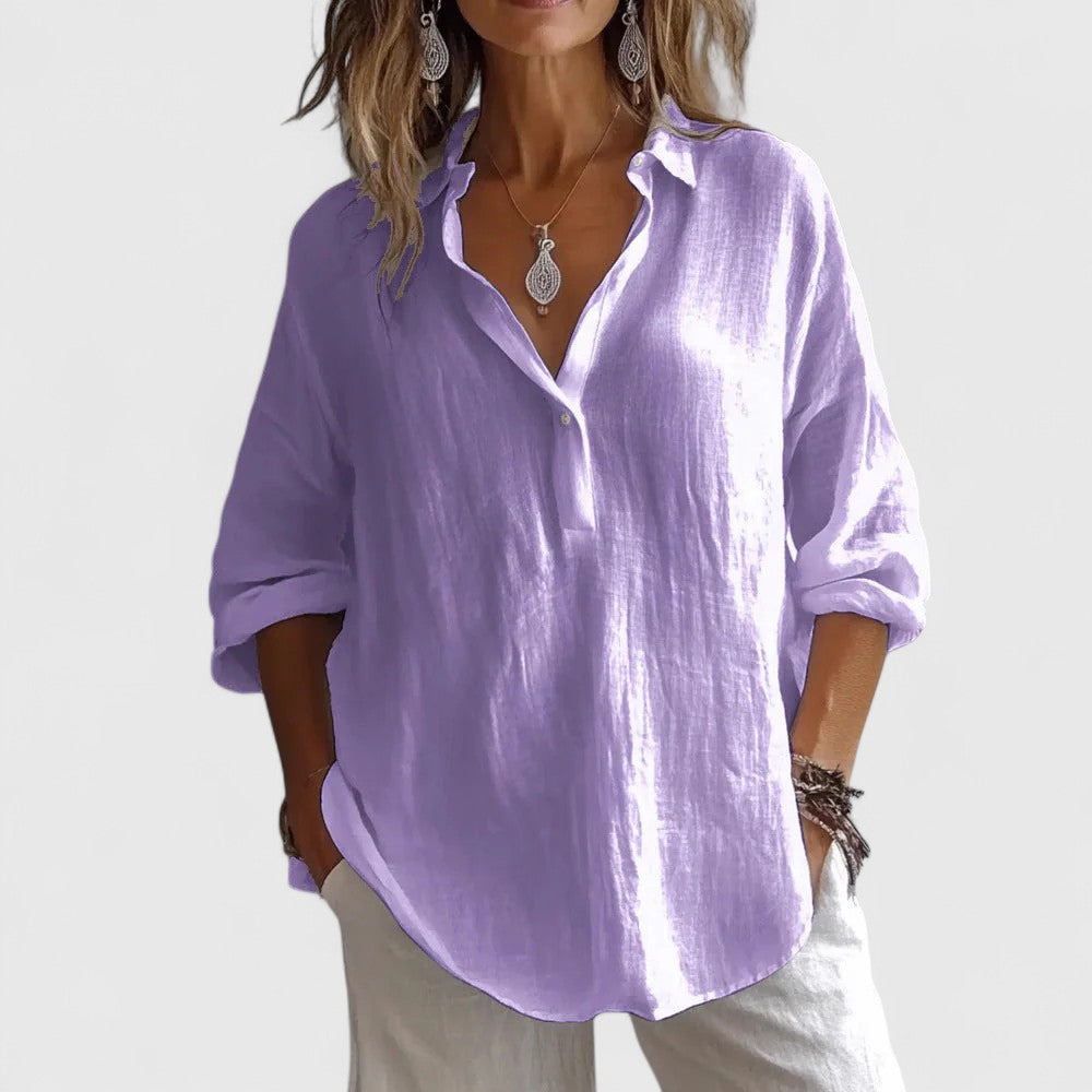 Roxanna | Elegant Blouse
