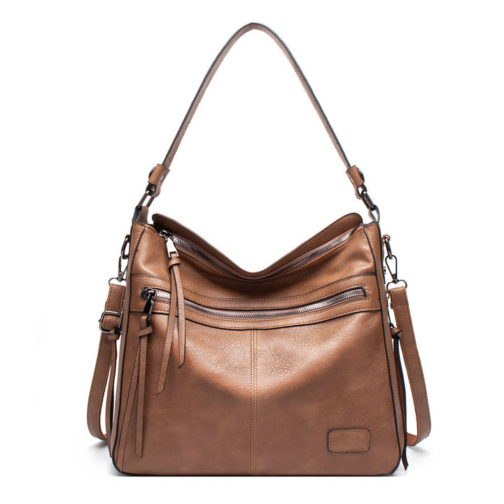 Serena’s Zip Carry | Shoulder Bag