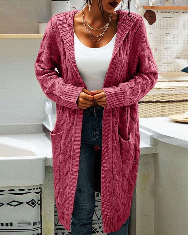 CHIC KNITTED VEST FOR WOMEN