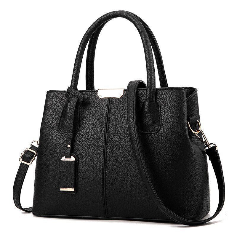 Beatrice’s Structured Carry | Handbag