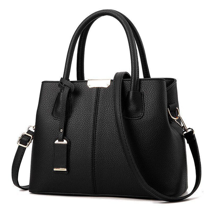 Beatrice’s Structured Carry | Handbag