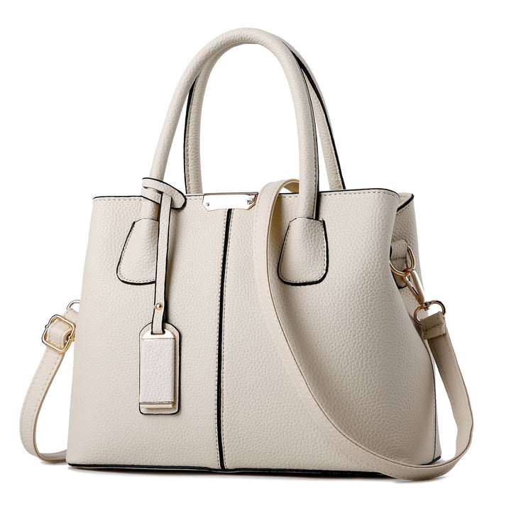 Beatrice’s Structured Carry | Handbag