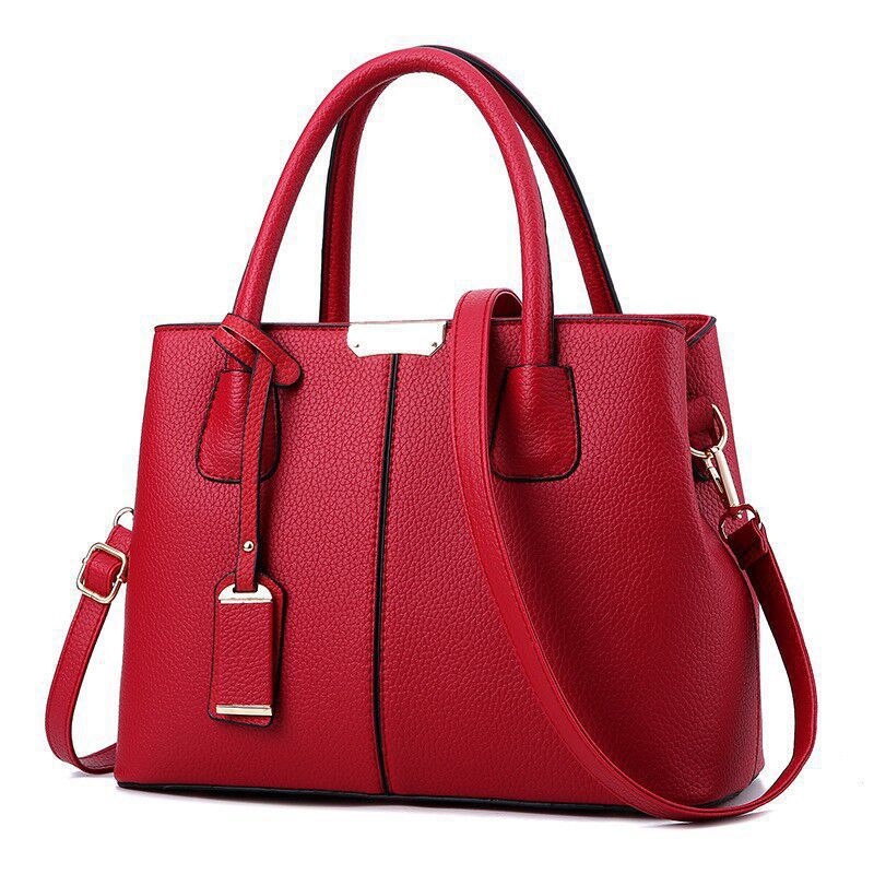 Beatrice’s Structured Carry | Handbag