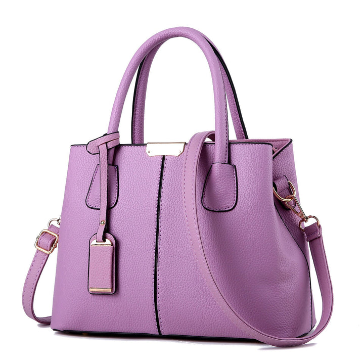Beatrice’s Structured Carry | Handbag
