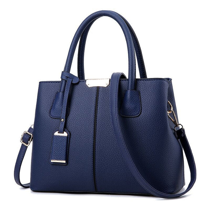 Beatrice’s Structured Carry | Handbag