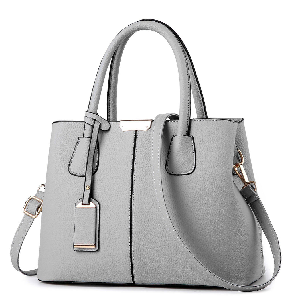 Beatrice’s Structured Carry | Handbag