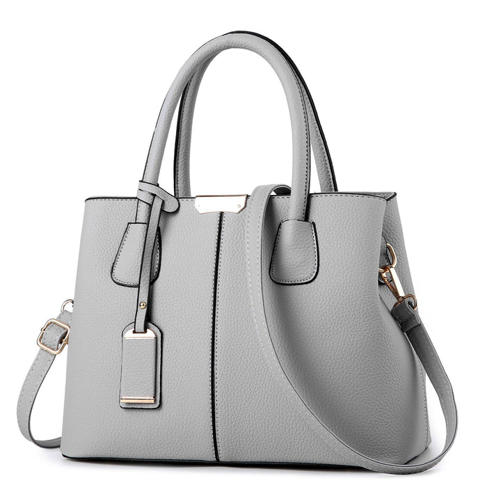 Beatrice’s Structured Carry | Handbag