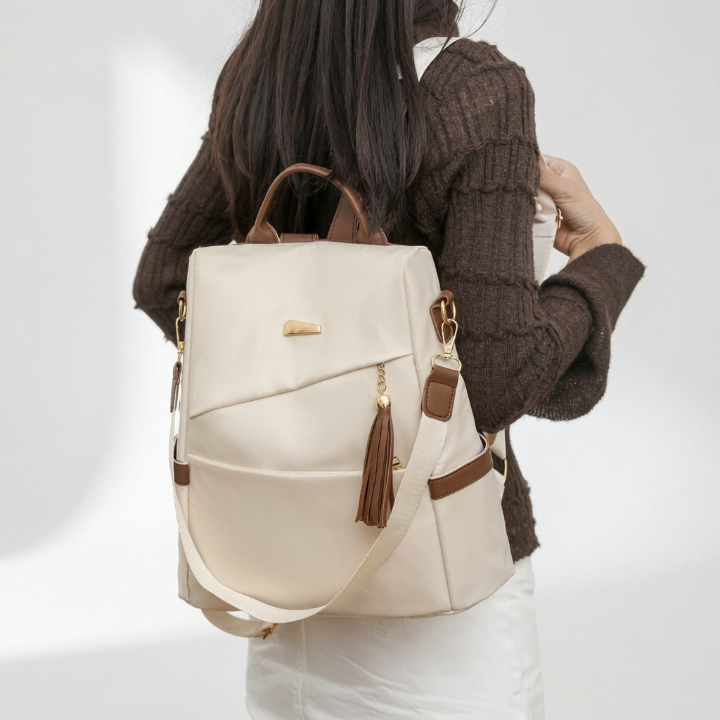 Rosabella™ — Elegant Large Capacity Backpack