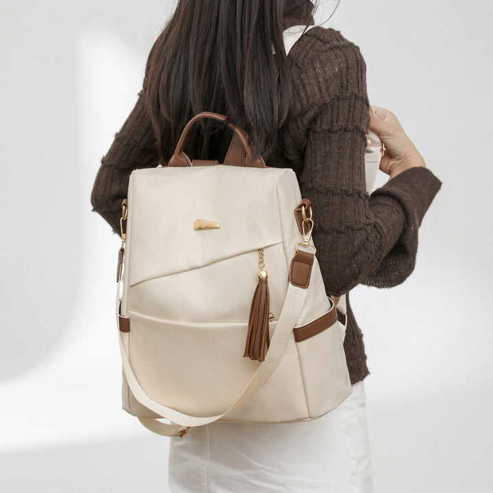 Rosabella™ — Elegant Large Capacity Backpack