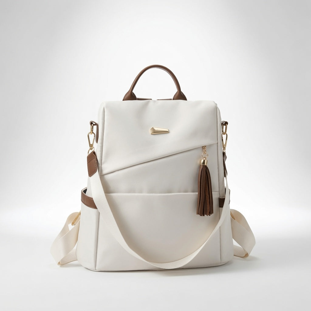 Rosabella™ — Elegant Large Capacity Backpack