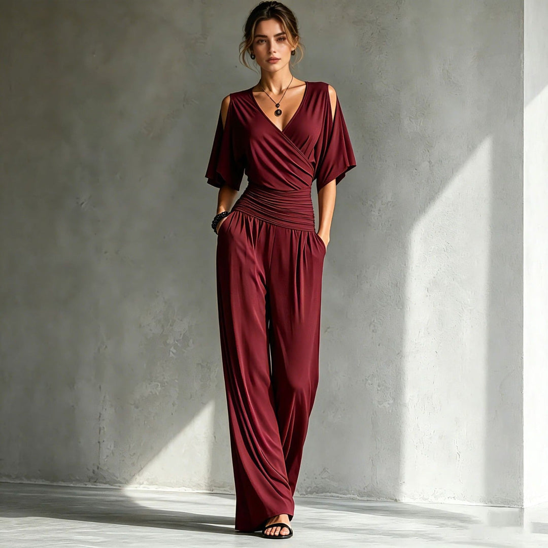 Gerika™ Elegant Jumpsuit