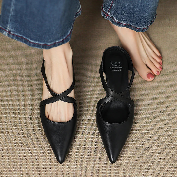CLEMENTINE | SLIP-ON MULES