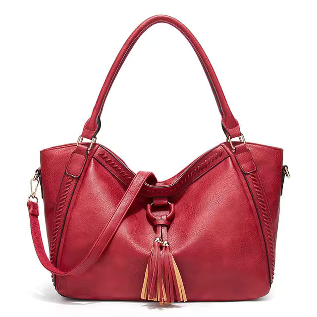 ELOWEN | PREMIUM LEATHER TOTE