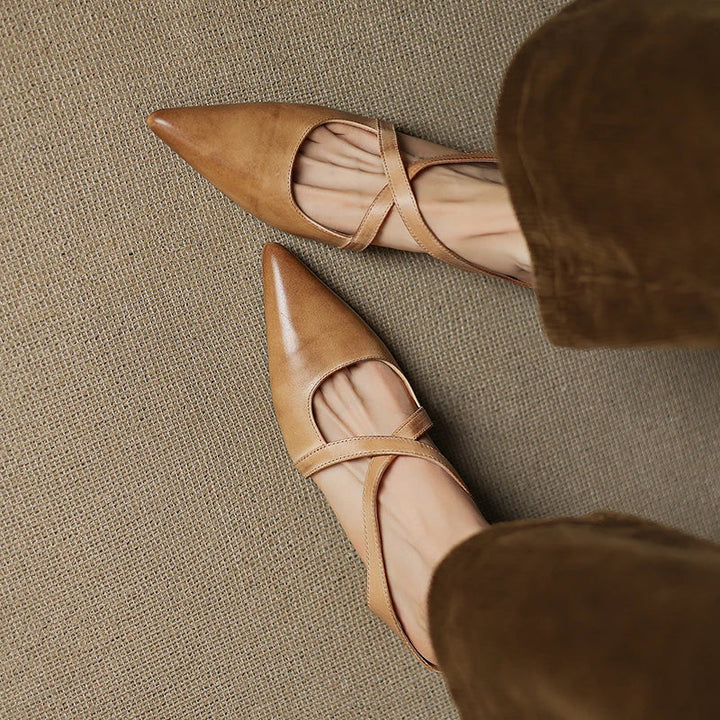 CLEMENTINE | SLIP-ON MULES