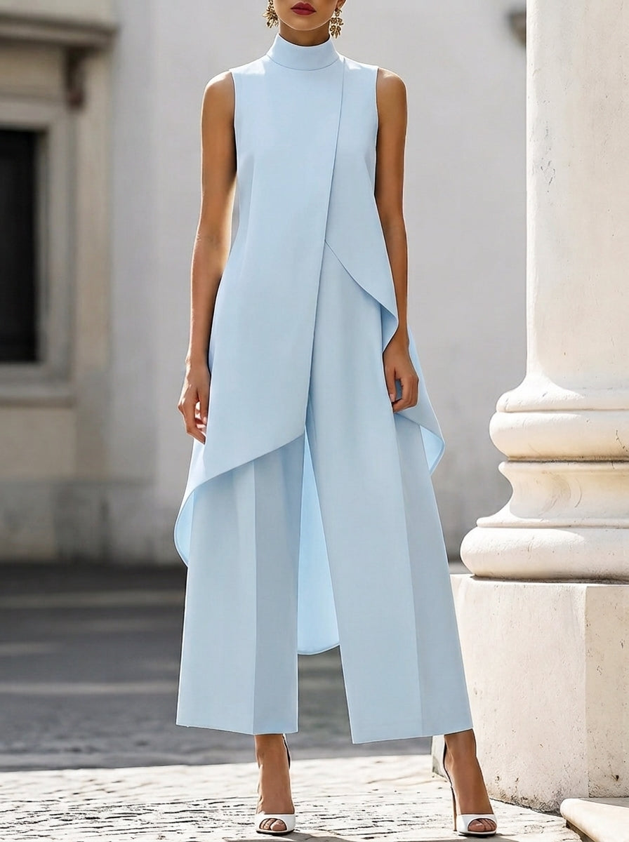 Martina | Long Elegant Drop Dress