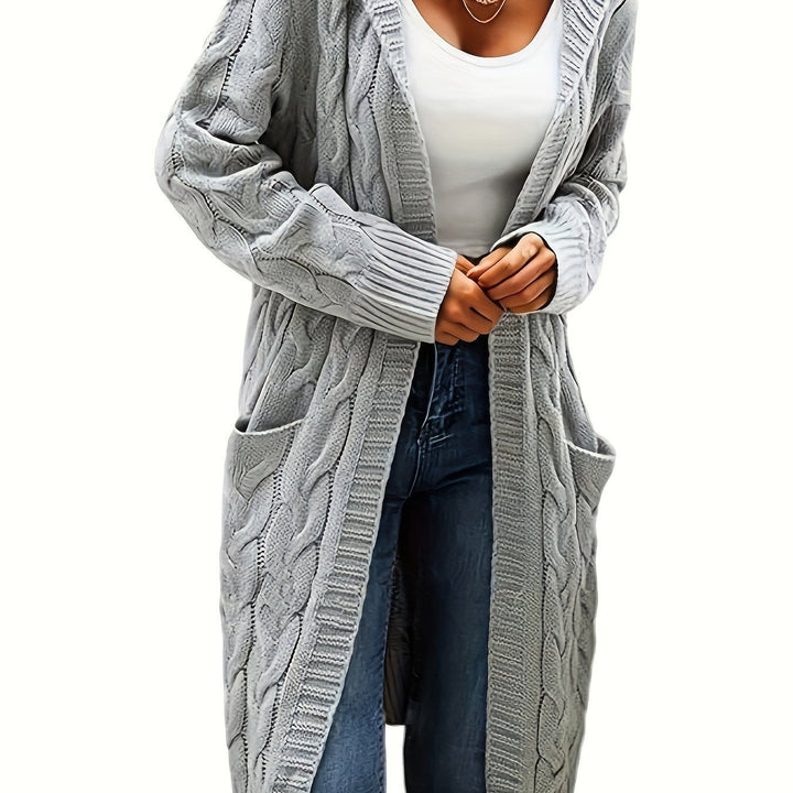 CHIC KNITTED VEST FOR WOMEN