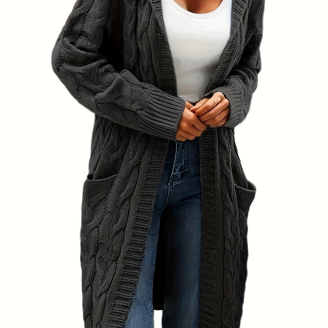 CHIC KNITTED VEST FOR WOMEN