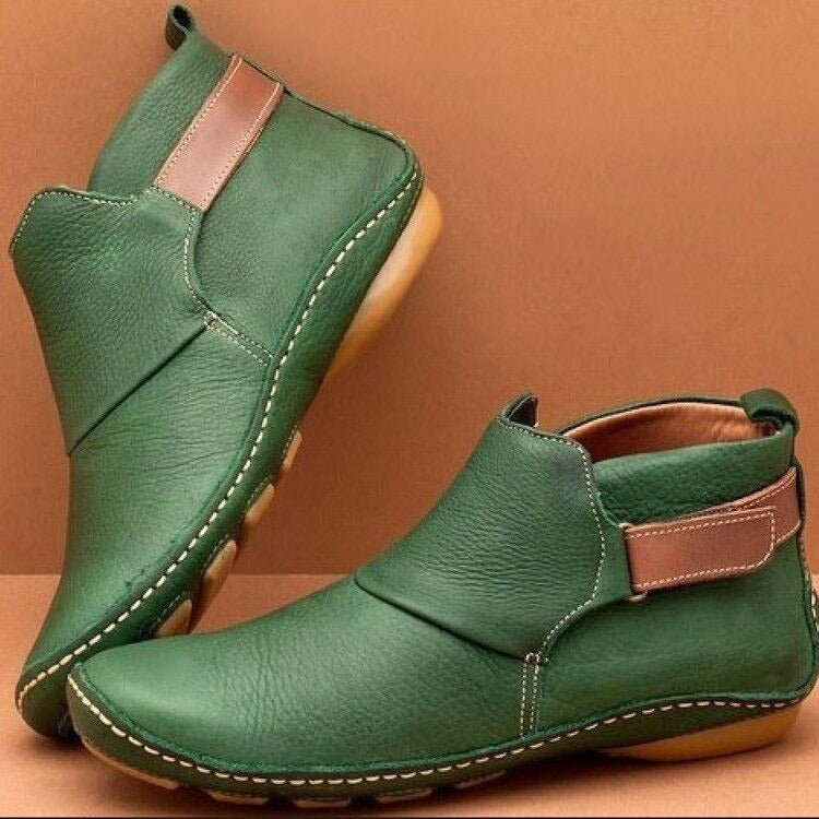 Amaris™ | Comfortable and Stylish Ankle Boots