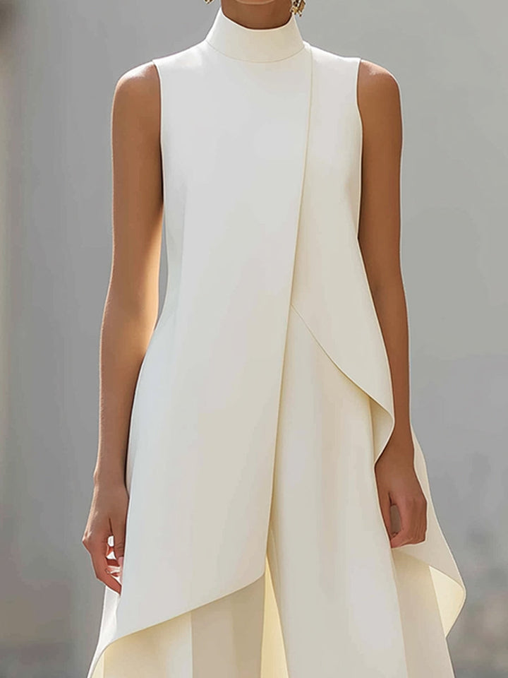 Martina | Long Elegant Drop Dress