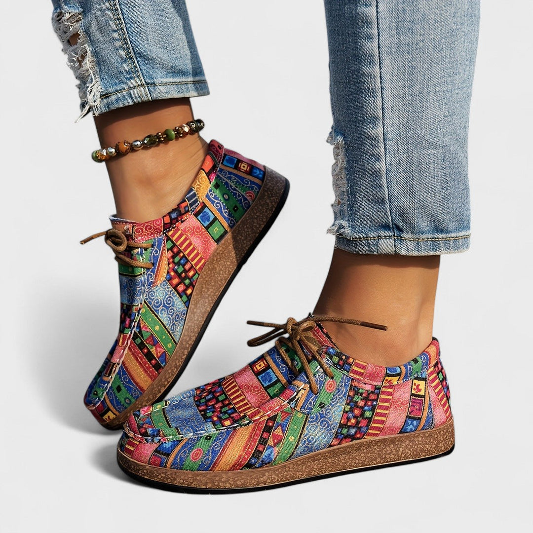 Lorraine | Ultra-Light Orthopaedic Walking Shoes