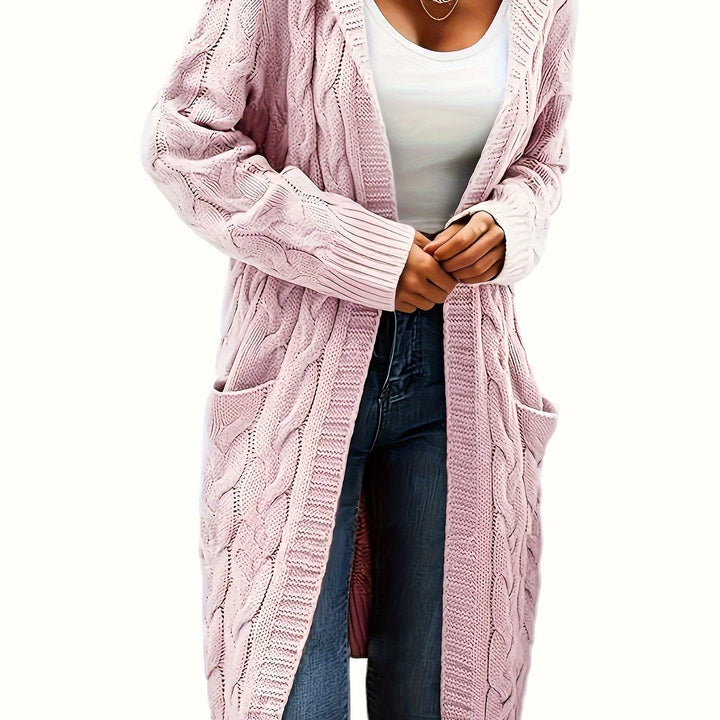 CHIC KNITTED VEST FOR WOMEN