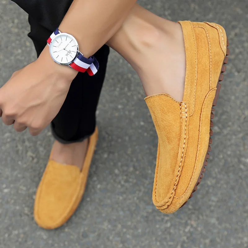 Elijah™ - Stylish Light Loafers