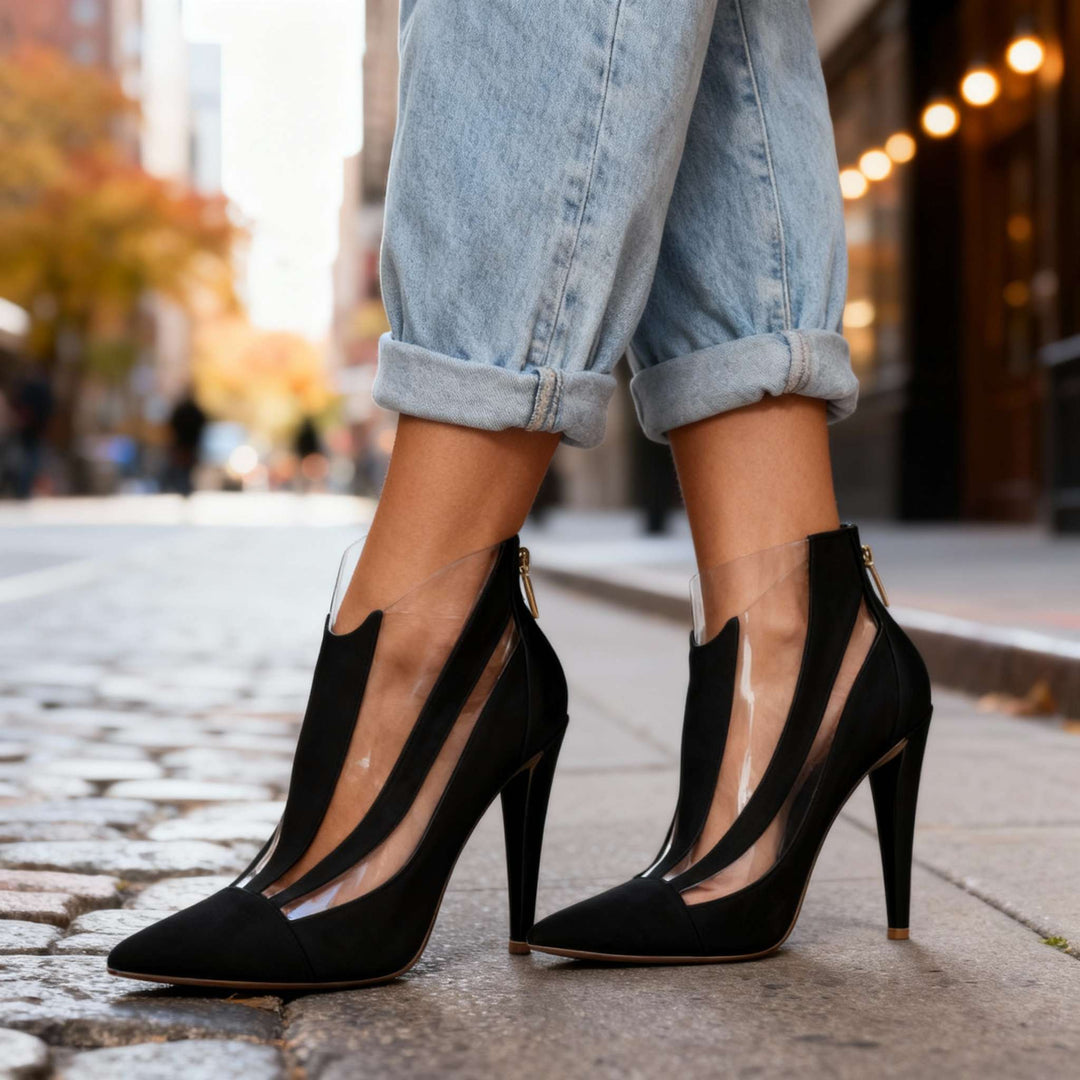 Alexis Lena Heels
