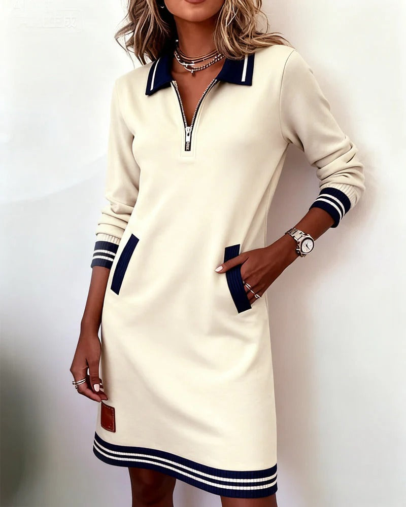 Vynisa | Sophisticated Dress