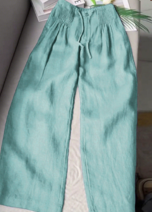 Isa | Wide Leg Pants