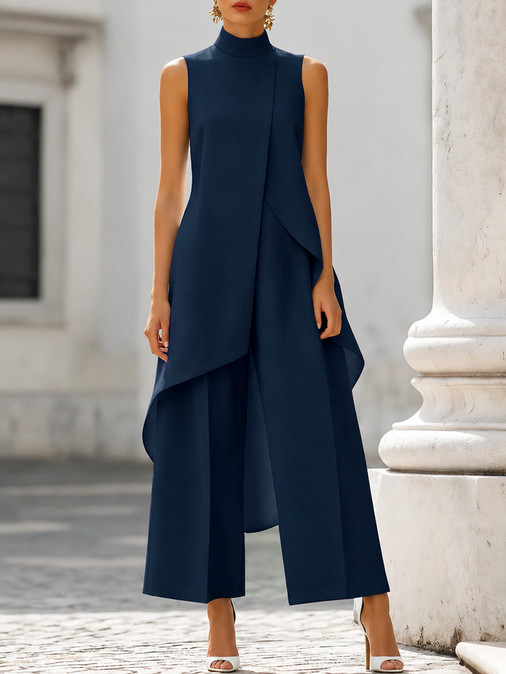Martina | Long Elegant Drop Dress