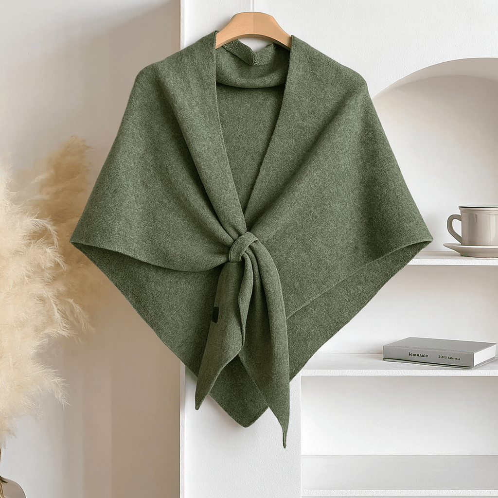 Briar | Cosy Wrap Shawl
