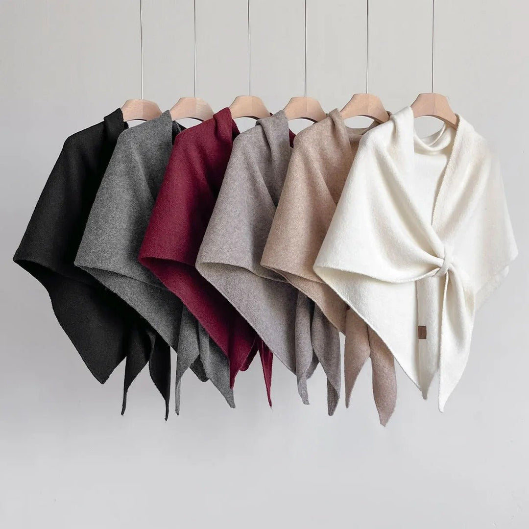 Briar | Cosy Wrap Shawl