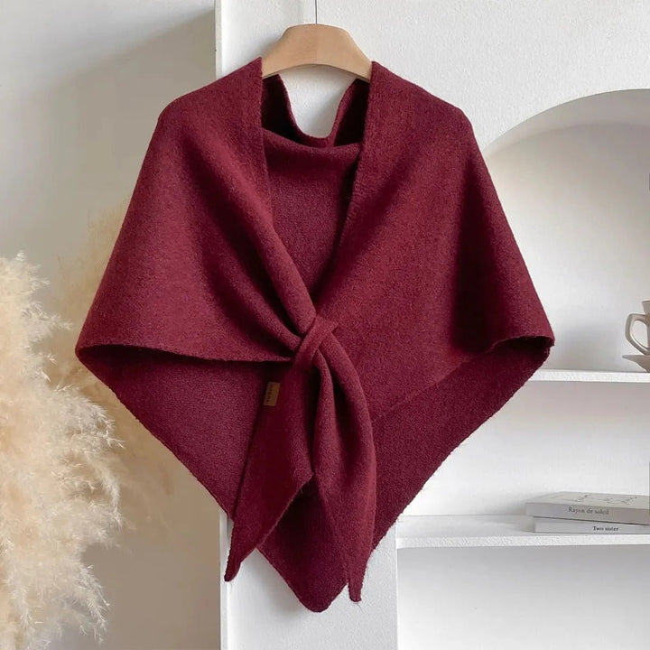 Briar | Cosy Wrap Shawl