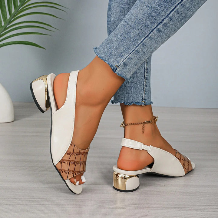 Ventina Mid Heels