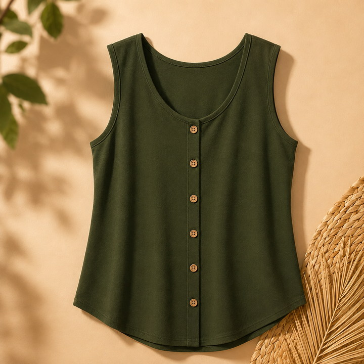 Mila – Sleek Tank Top