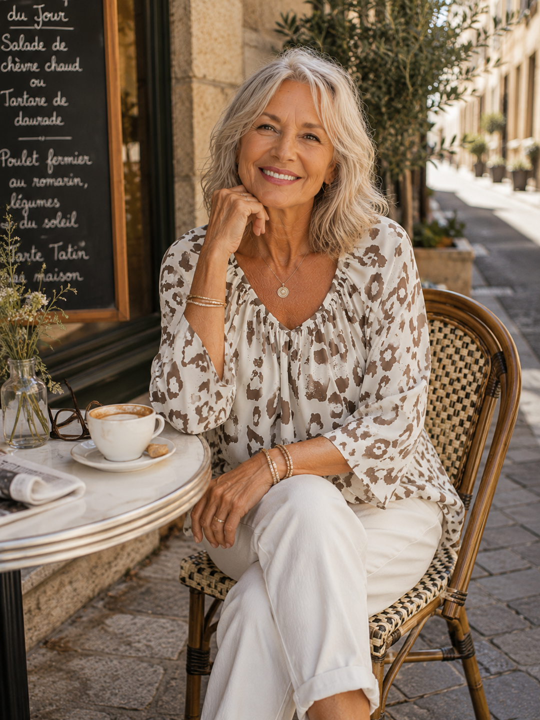 Viviane - Timeless Charm